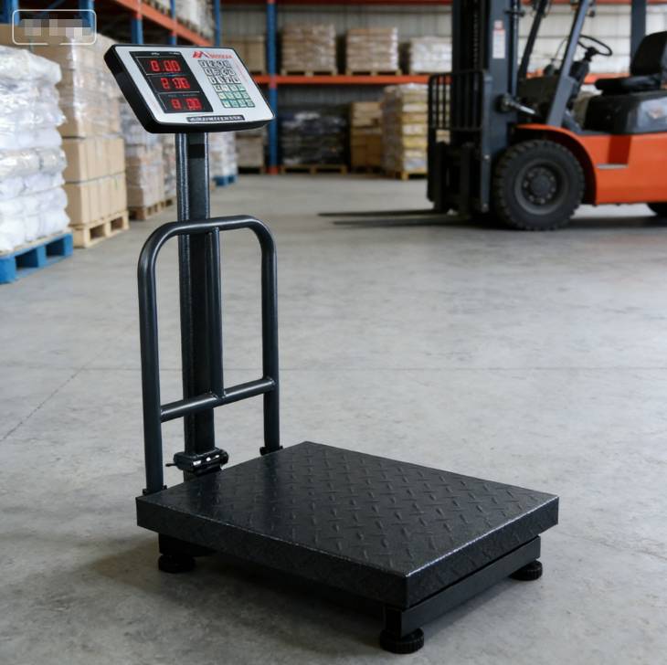 300/400kg Digital Industrial Bench Scale