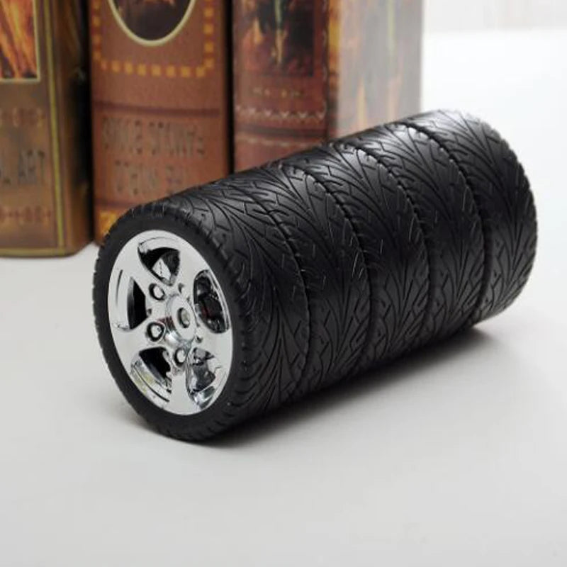 Tyre Travel Coffee Mug