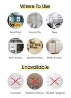 15x90cm Wood Grain Floor Sticker 0.72mm Thick Self-Adhesive PVC Waterproof Wall Stickers Kitchen Bedroom Ground Cover Decal