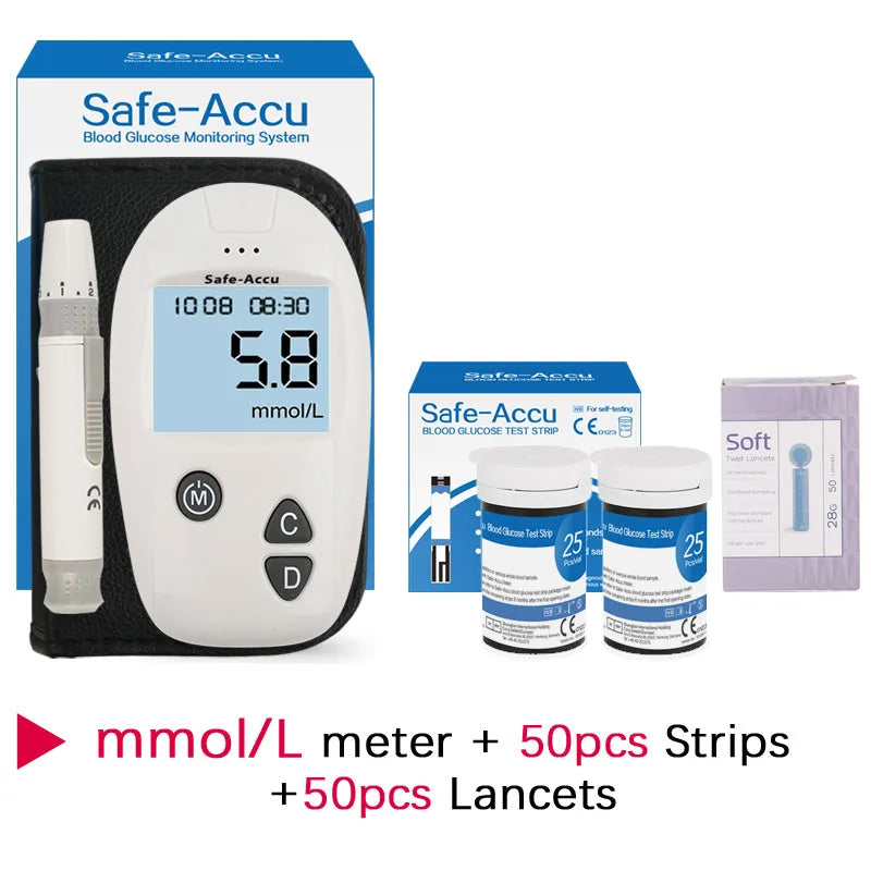 Blood Glucose Meter Kit