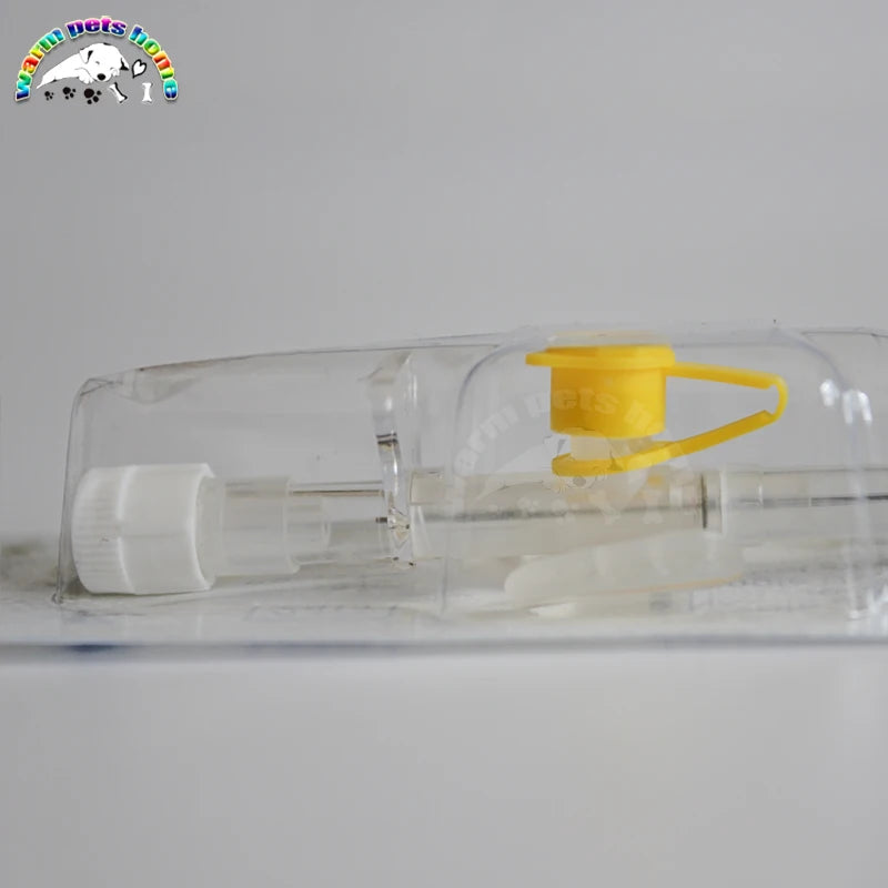 10-50pcs IV Cannula with Injection Port & Wings Sterile I V Catheters 20G 22G 24G Veterinary Equipment