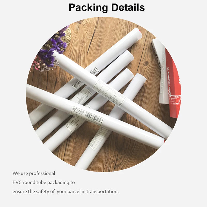 Elegant Modern Abstract Camellia Canvas Wall Art Posters, Frameless Botanical White Flower and Gold Leaf Painting, Perfect for E