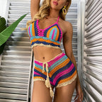 Classic Crochet Bikini set