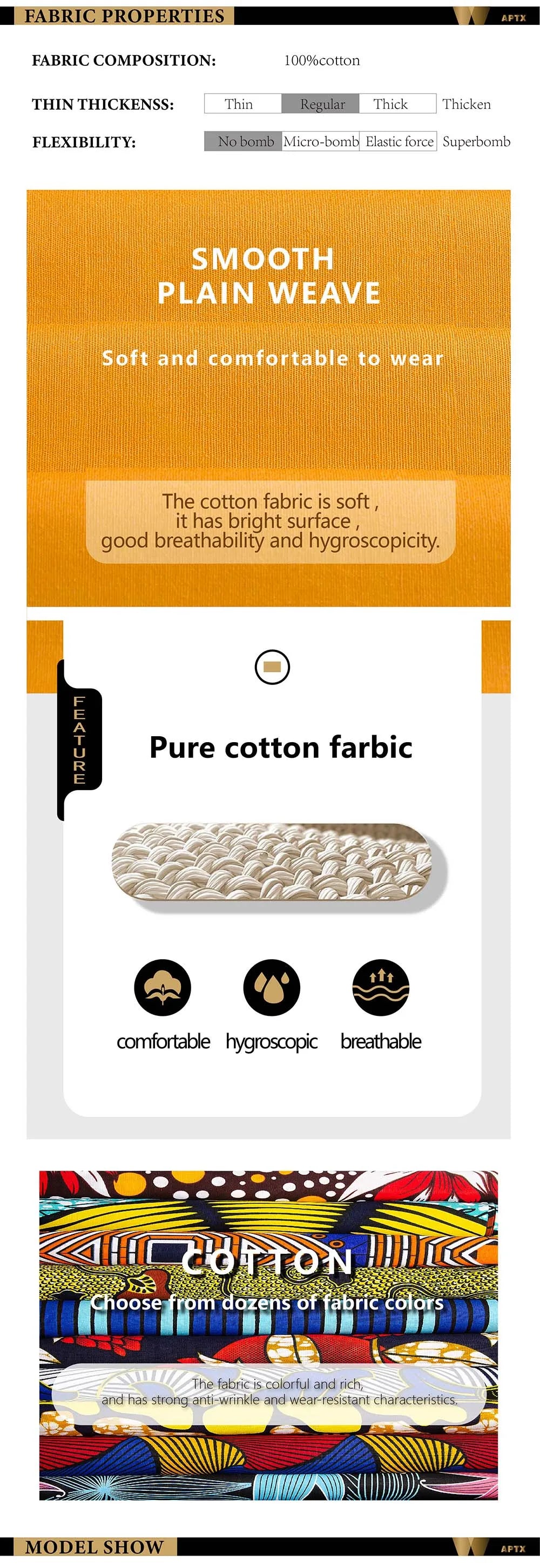 African Print Dresses for Women with Headwrap Matching Couple Outfits Men Patchwork Shirt and Pants Sets Africa Clothing Y22C075