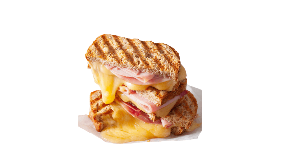 Ham & Cheese Sandwich