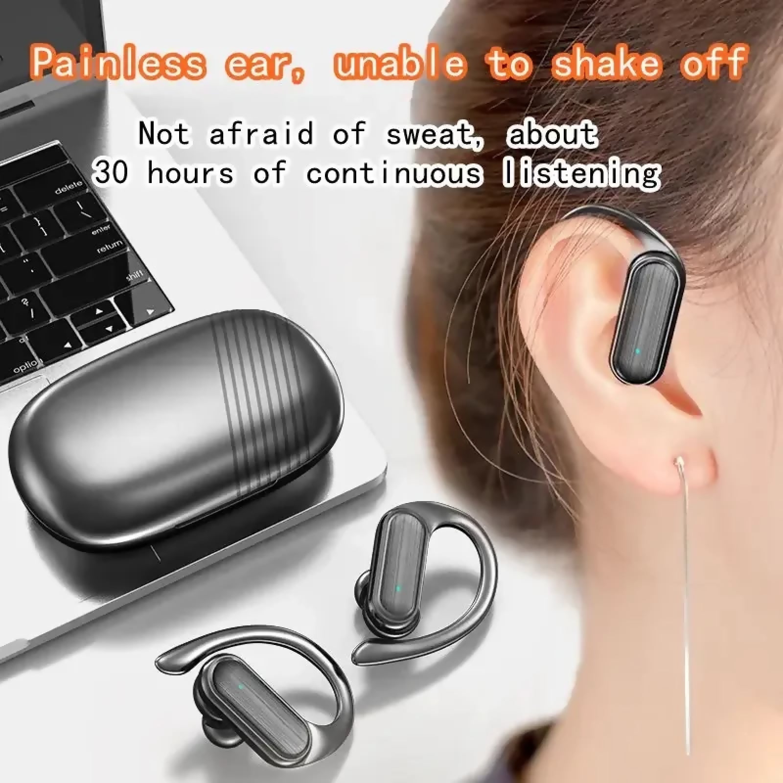 TWS Wireless Earbuds Pro