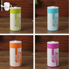 "Power Cell" Self-Stirring Travel Mug