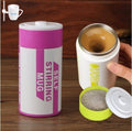 "Power Cell" Self-Stirring Travel Mug