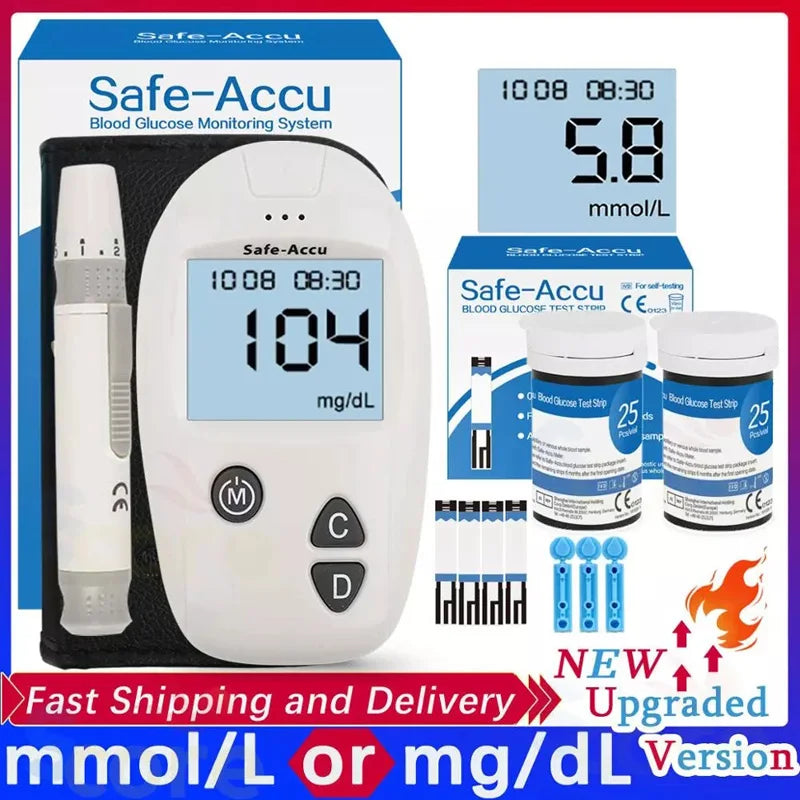 Blood Glucose Meter Kit