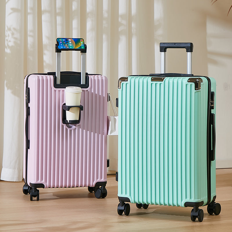 Magnesium Alloy Metal Luggage