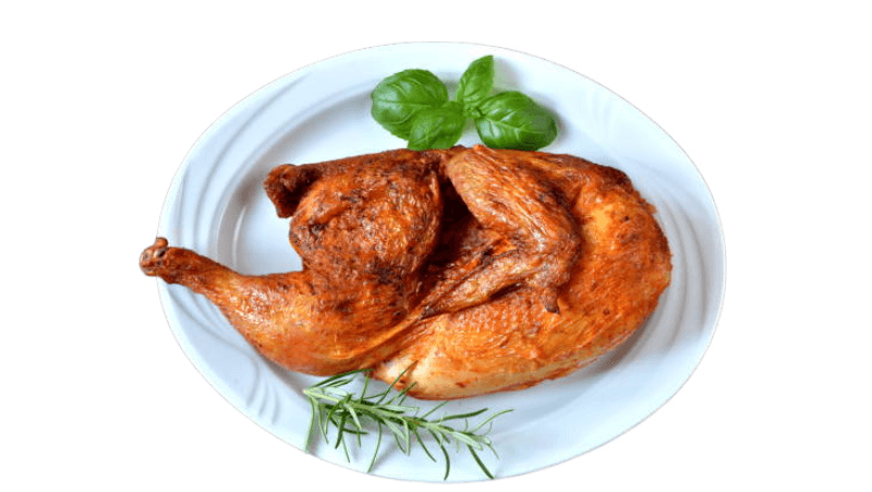 Half Grill Chicken
