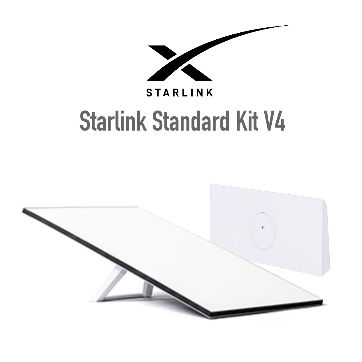 Starlink Standard Kit (Gen 4)
