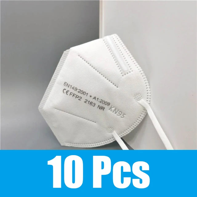 KN95/FFP2 Certified Protective Masks