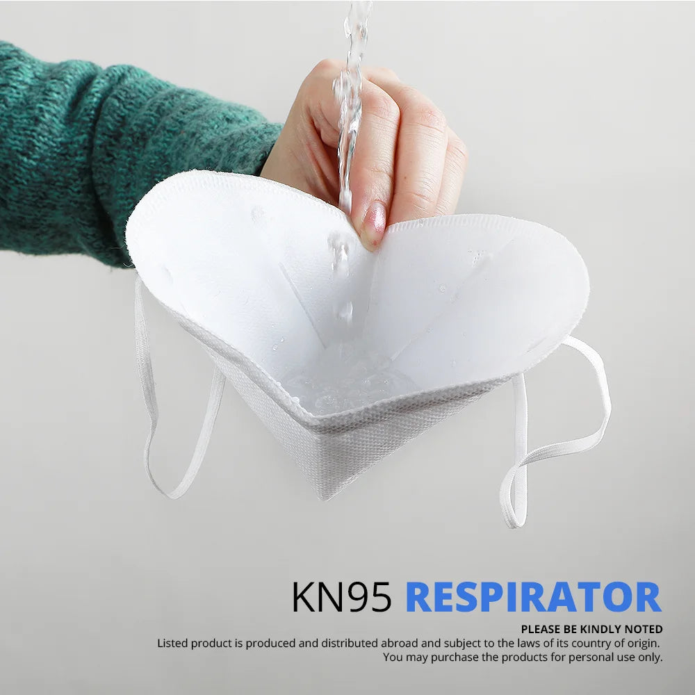 KN95/FFP2 Certified Protective Masks