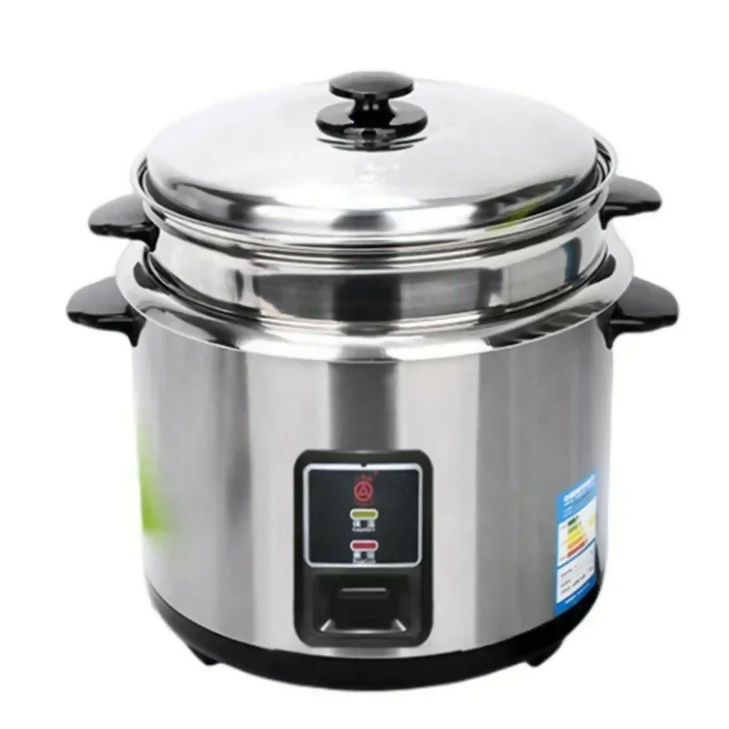 Stainless Steel Rice Cooker