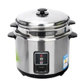 Stainless Steel Rice Cooker