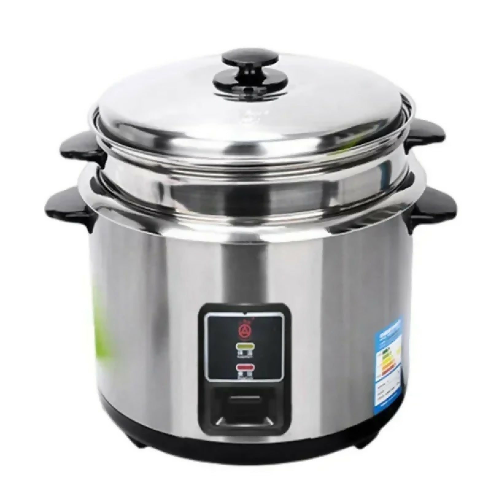 Stainless Steel Rice Cooker