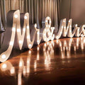 LED Letter Lights