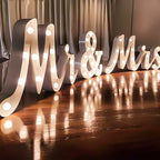LED Letter Lights