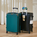 Magnesium Alloy Metal Luggage