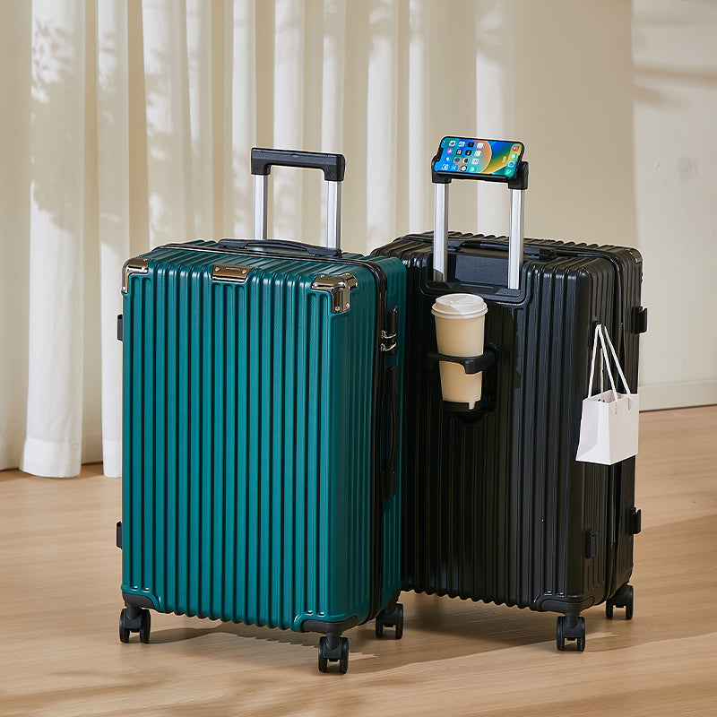 Magnesium Alloy Metal Luggage
