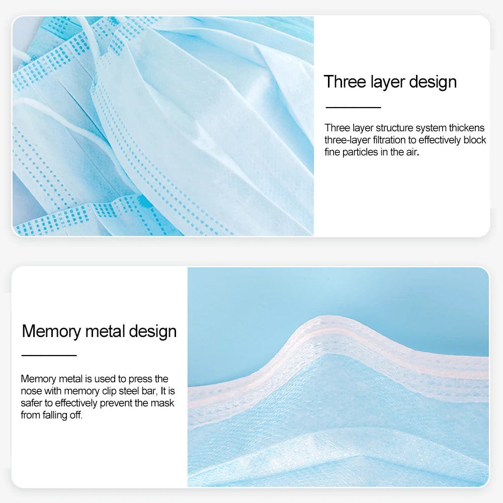 Disposable Surgical Mask