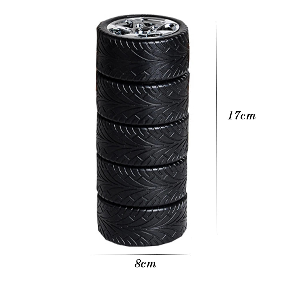 Tyre Travel Coffee Mug