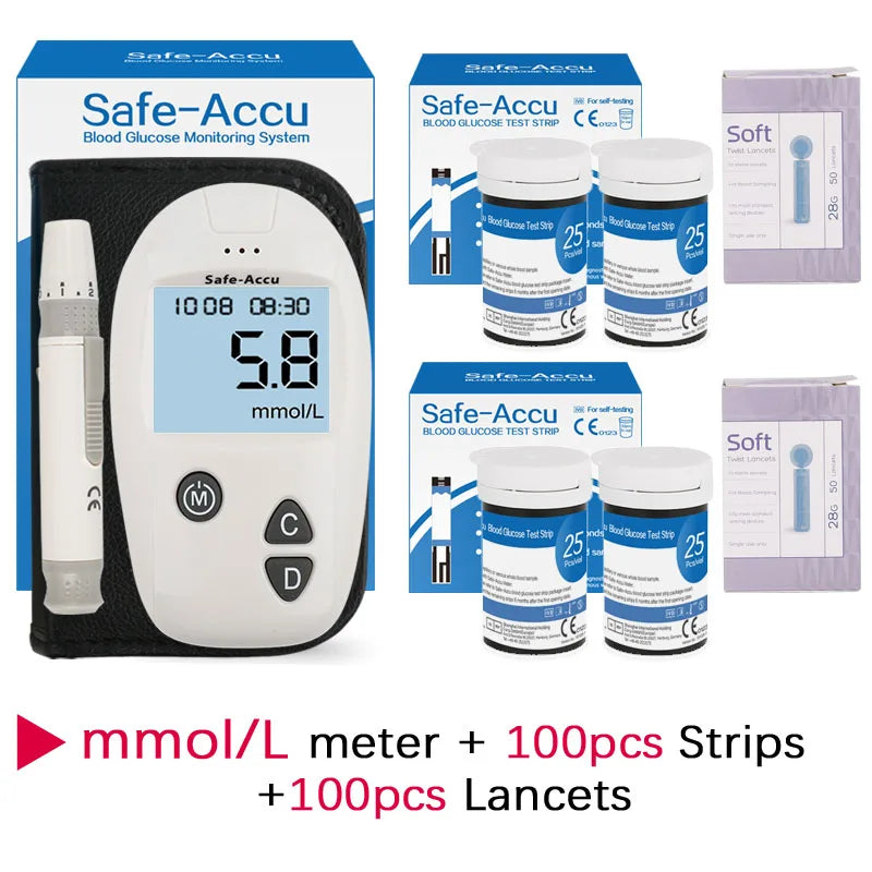 Blood Glucose Meter Kit