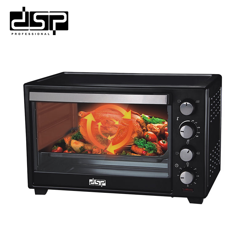 Fully Automatic Electric Oven