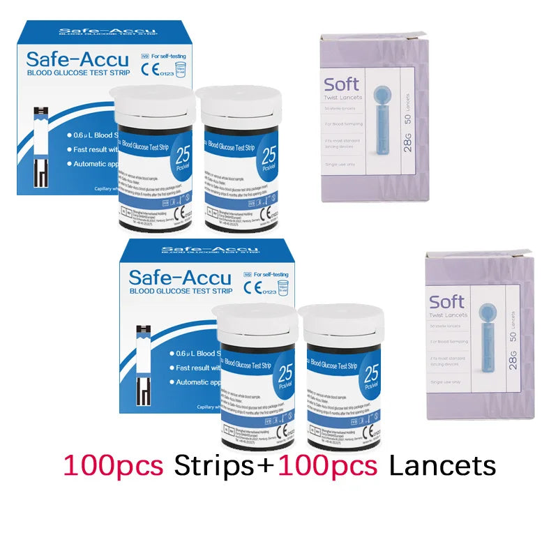 Blood Glucose Meter Kit