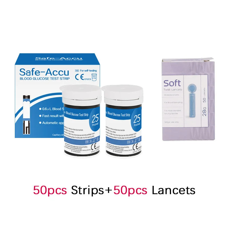 Blood Glucose Meter Kit
