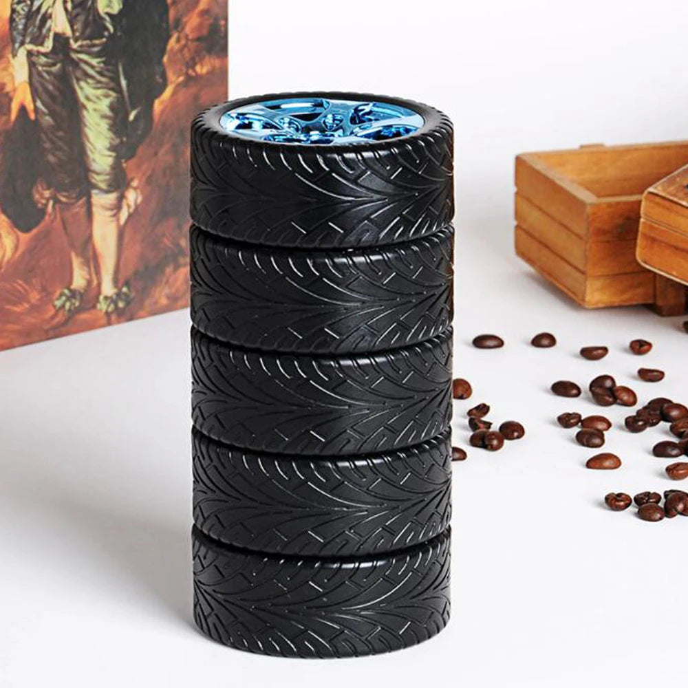 Tyre Travel Coffee Mug