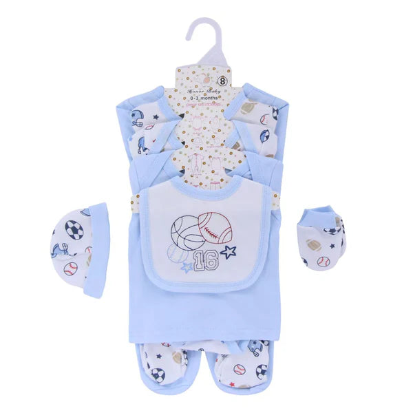 Honor Baby 5-Piece Set