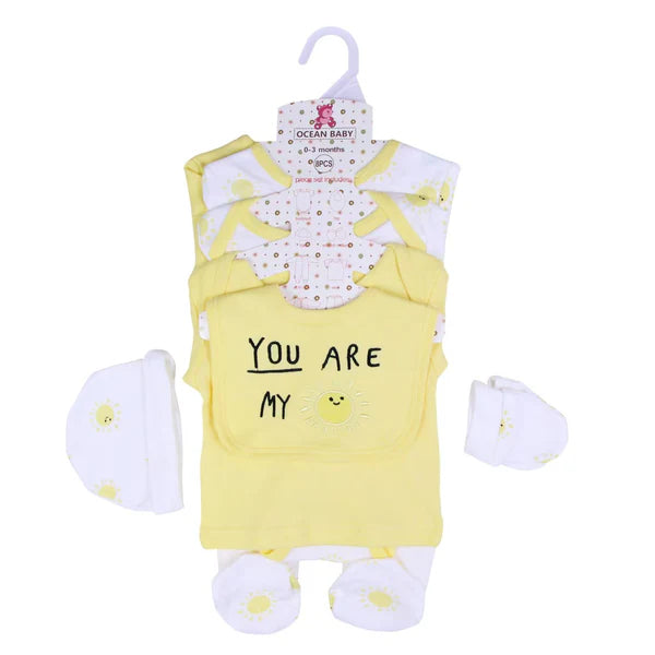 Honor Baby 5-Piece Set