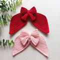 Scarlet Knot Bow