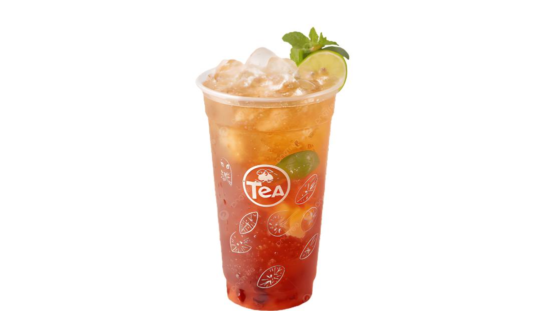 Ice Lemon Tea