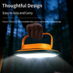 Solar Handheld Light