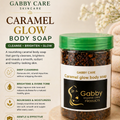 Gabby Care Caramel Glow Body Soap