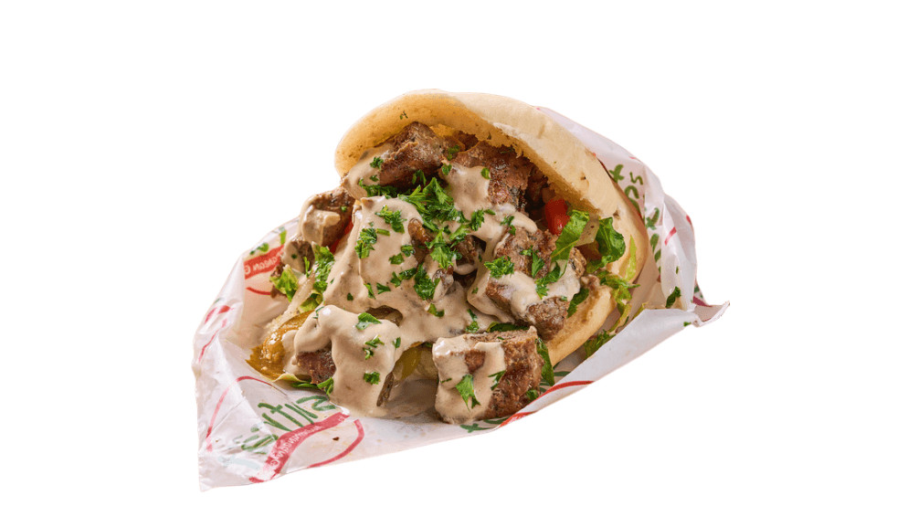 Kafta Sandwich