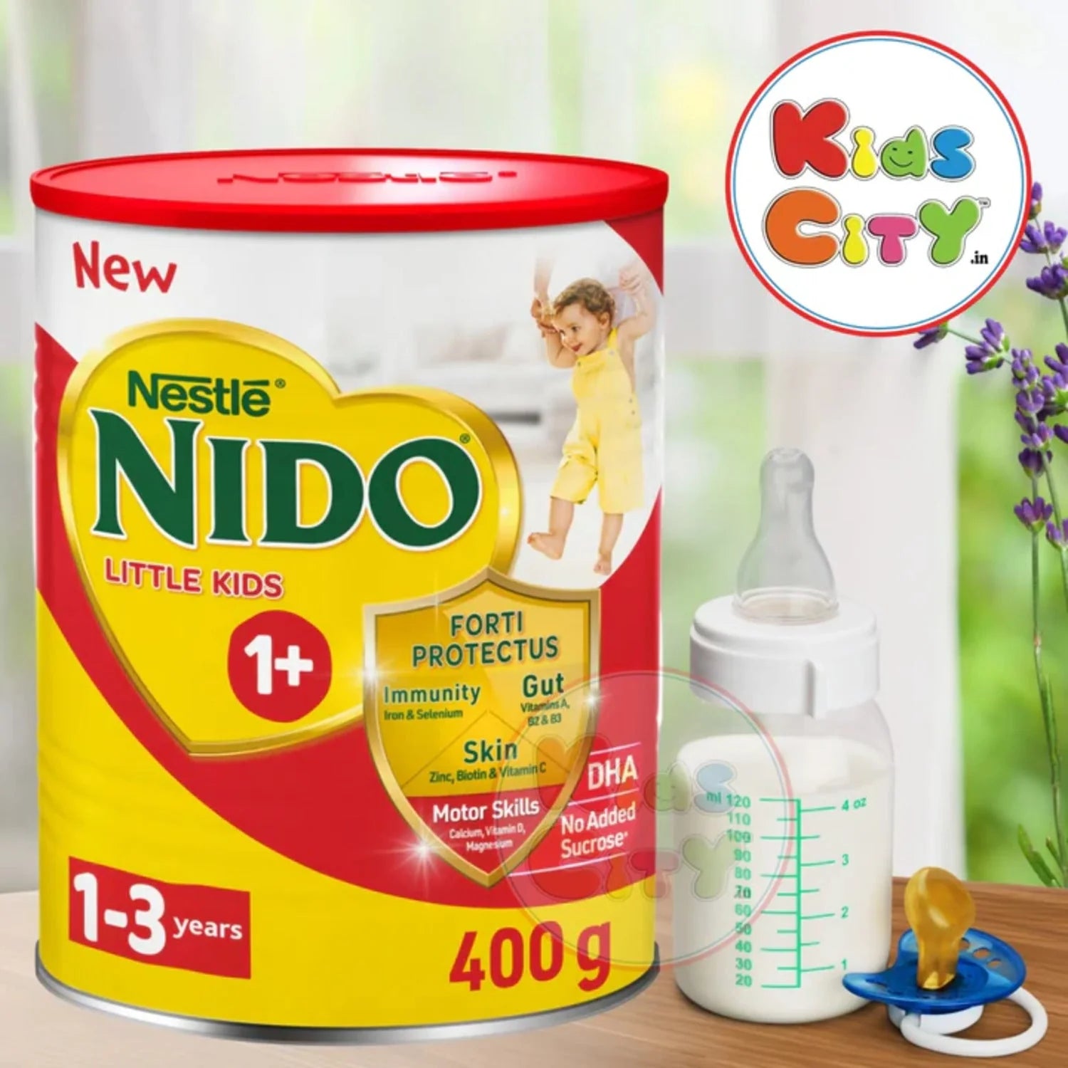 Nestlé NIDO 1+ Toddlers Milk Powder
