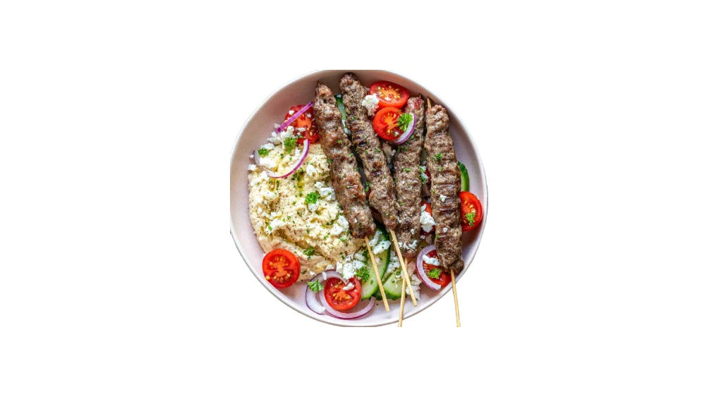 Kafta Plate