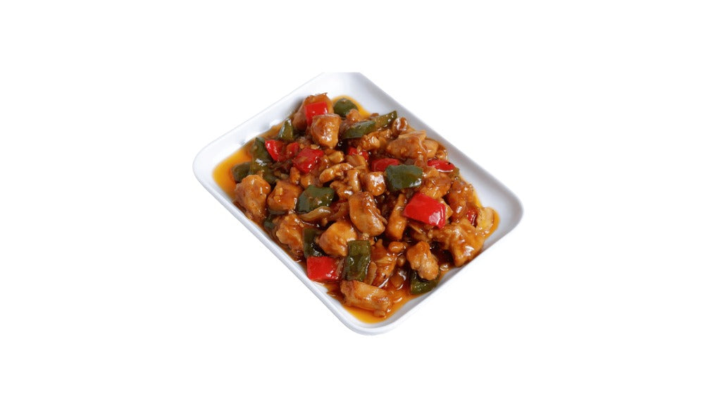 Kung Po Chicken