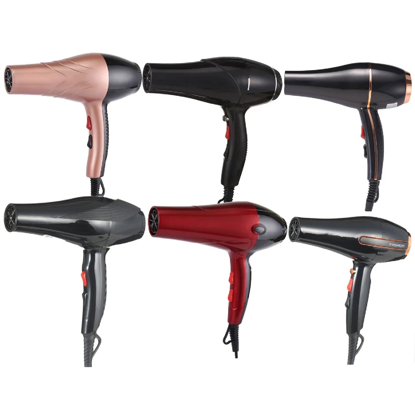 Titan Hairdryer Pro