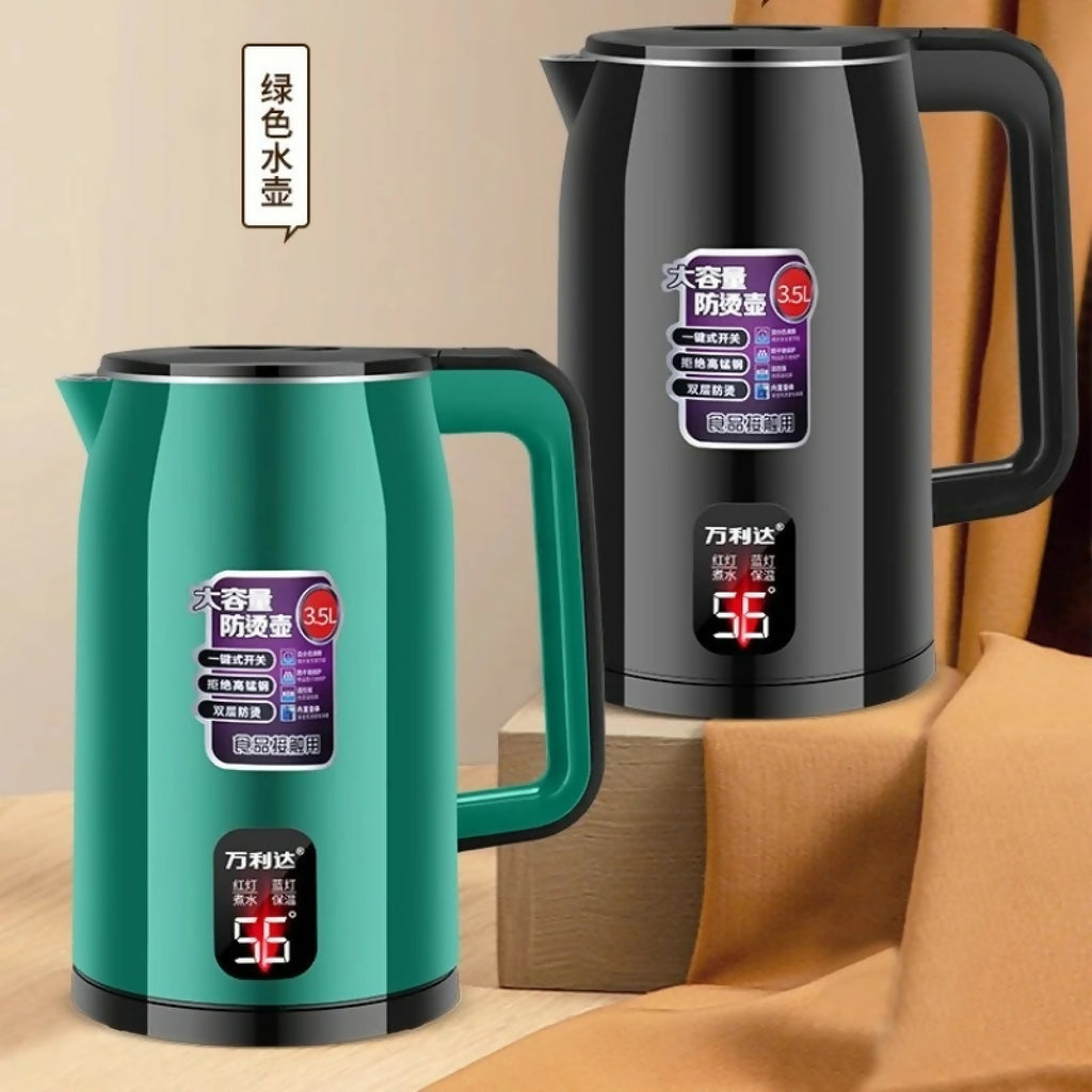 3.0l Electric kettle