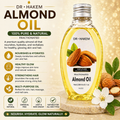 Dr. Hakem Almond Oil