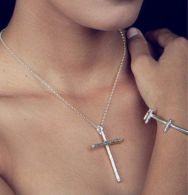 Cross Necklace