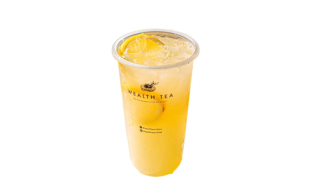 Lemon Yogurt