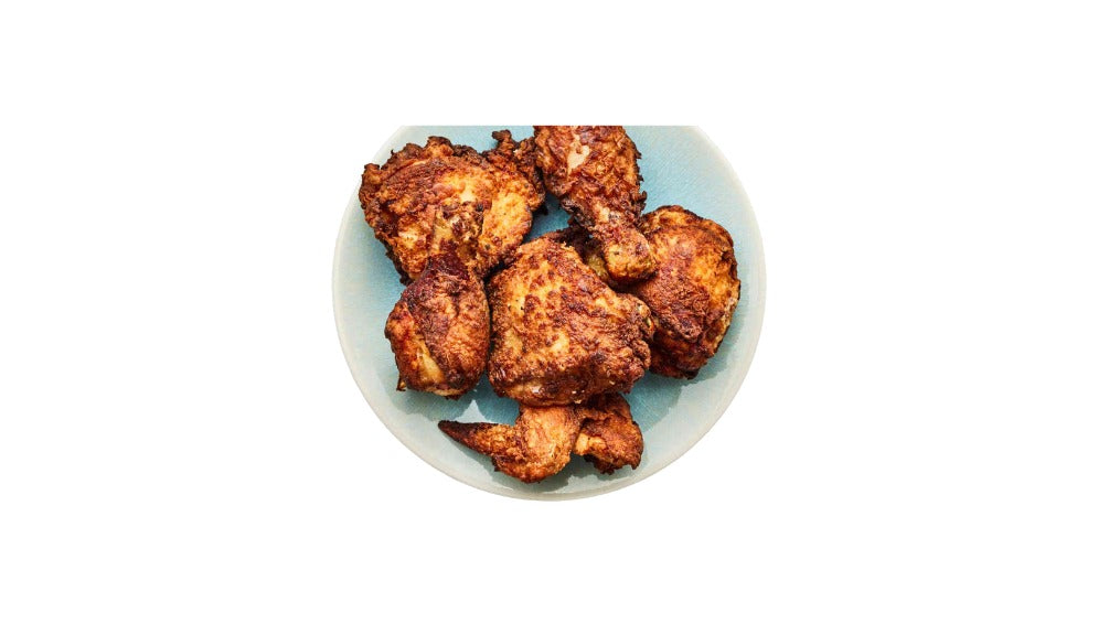 Liberian Fried Chicken