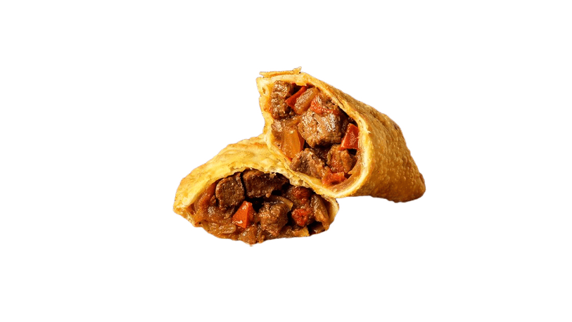 Meat & Cheese pie
