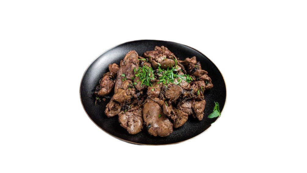 Chicken Liver plate